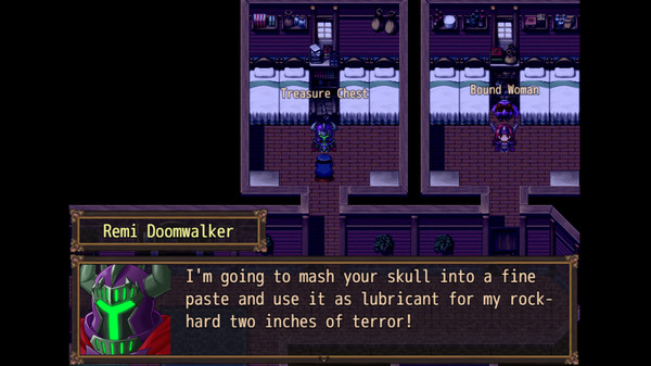 The Chronicles of Quiver Dick screenshot 8