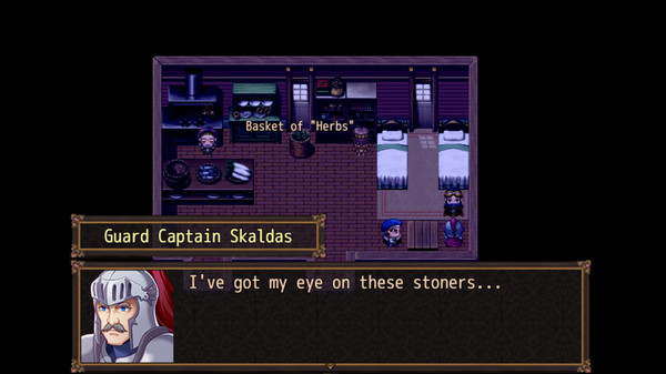 The Chronicles of Quiver Dick screenshot 4