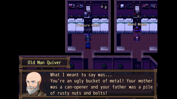 The Chronicles of Quiver Dick screenshot 6