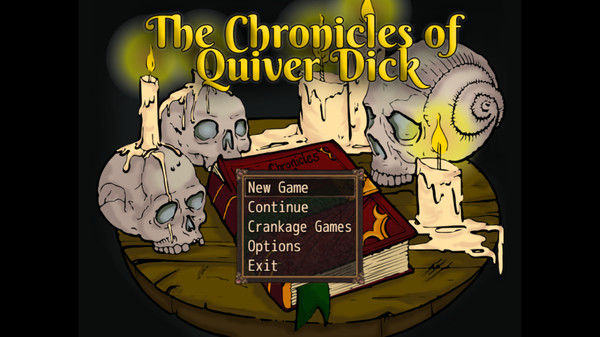 The Chronicles of Quiver Dick screenshot 12