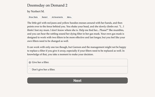 Doomsday on Demand 2 screenshot 2