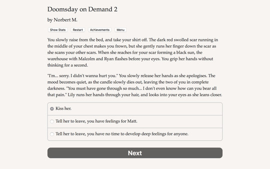 Doomsday on Demand 2 screenshot 3