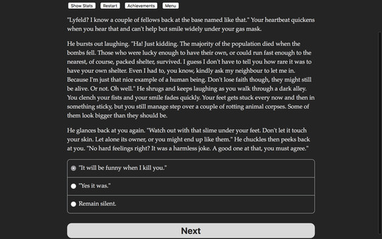 Doomsday on Demand screenshot 1