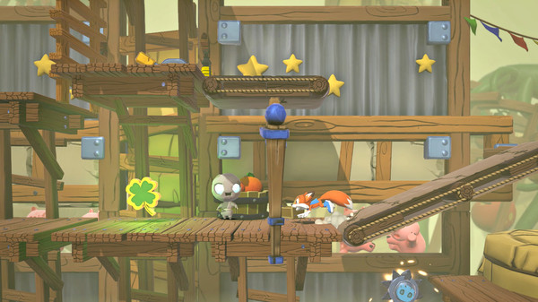 Super Lucky's Tale screenshot 8