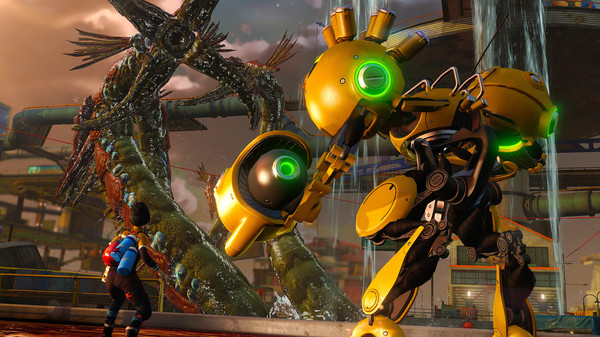 Sunset Overdrive screenshot 2