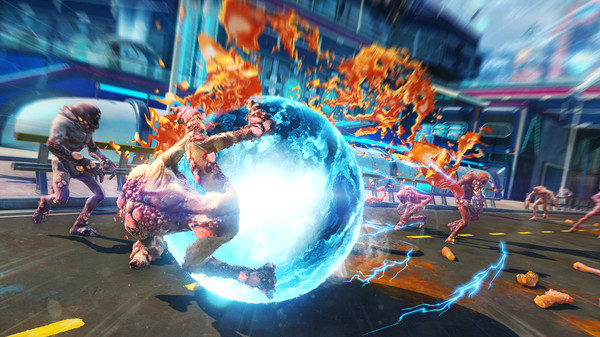 Sunset Overdrive screenshot 5