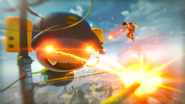 Sunset Overdrive screenshot 1