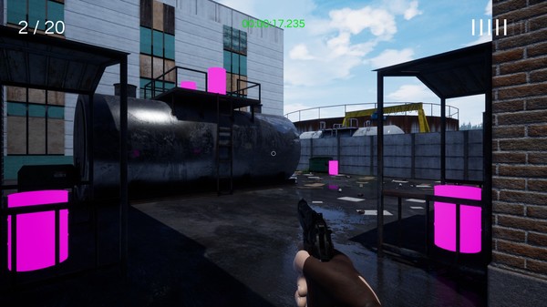 Barrel Boot Camp screenshot 6