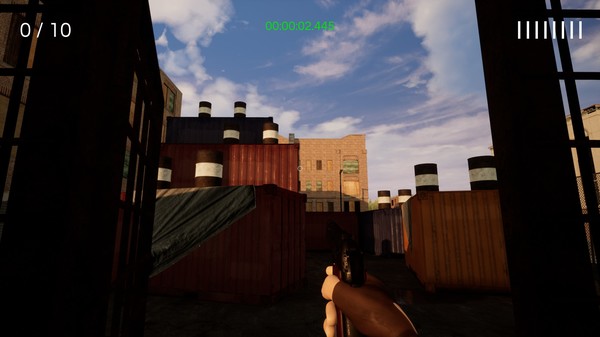 Barrel Boot Camp screenshot 5
