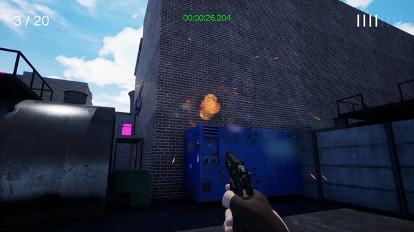 Barrel Boot Camp screenshot 1