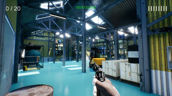 Barrel Boot Camp screenshot 2