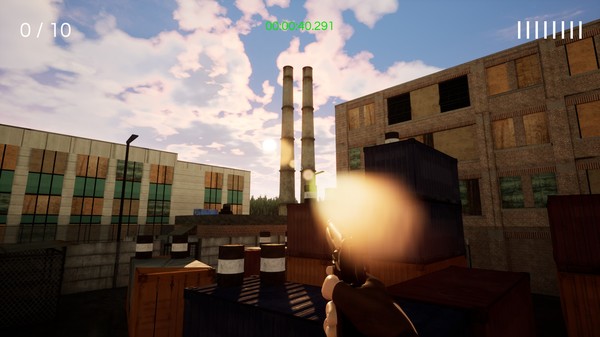 Barrel Boot Camp screenshot 3