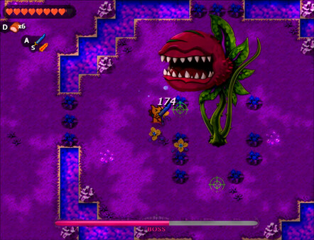 Our Hero! First screenshot 4