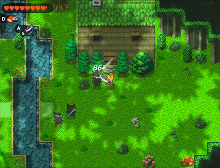 Our Hero! First screenshot 6