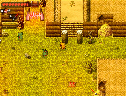Our Hero! First screenshot 5