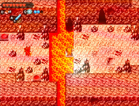 Our Hero! First screenshot 3