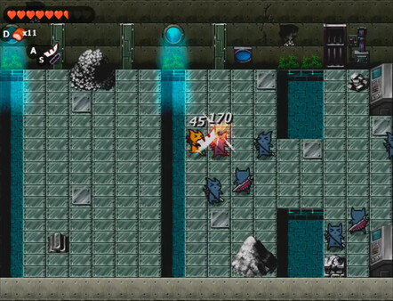 Our Hero! First screenshot 2