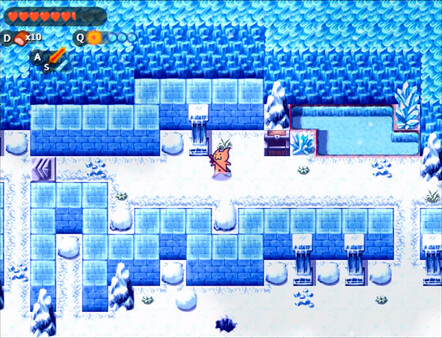 Our Hero! First screenshot 7