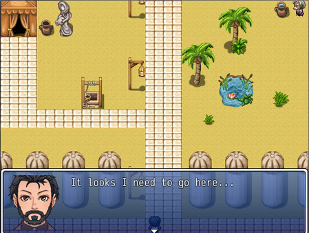 Story: Heaven & Hell screenshot 2