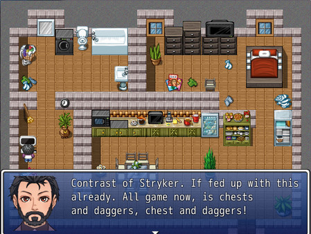 Story: Heaven & Hell screenshot 1