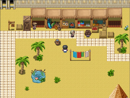 Story: Heaven & Hell screenshot 5