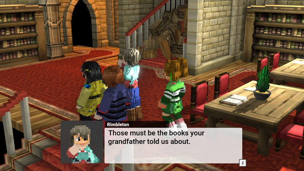 Castle of the Underdogs : Episode 1 screenshot 5
