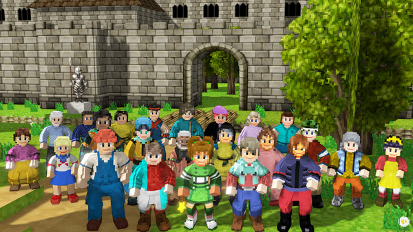 Castle of the Underdogs : Episode 1 screenshot 1