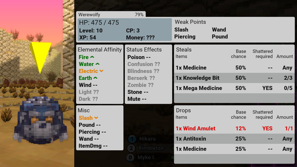 Castle of the Underdogs : Episode 1 screenshot 8