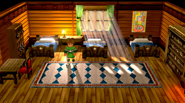 Castle of the Underdogs : Episode 1 screenshot 6