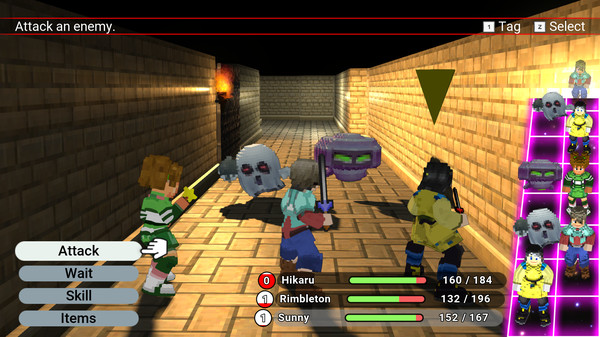 Castle of the Underdogs : Episode 1 screenshot 2
