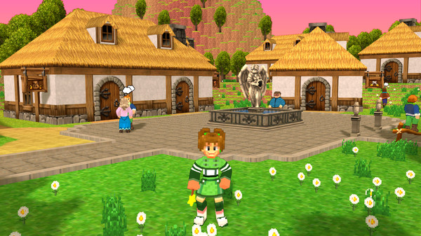 Castle of the Underdogs : Episode 1 screenshot 7