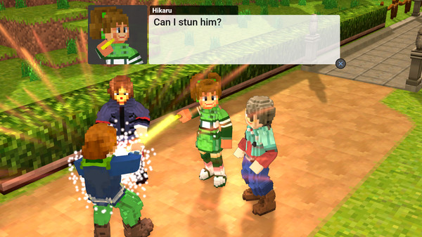 Castle of the Underdogs : Episode 1 screenshot 3