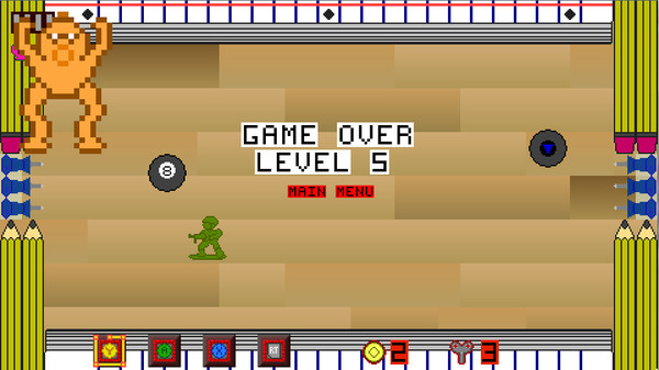Toybit Quest screenshot 2