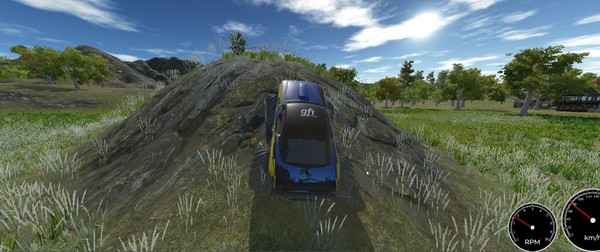 Monster Truck Drive screenshot 7