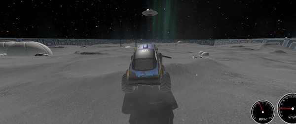 Monster Truck Drive screenshot 3