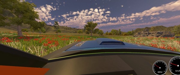 Monster Truck Drive screenshot 4