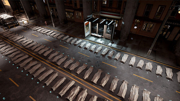 DeathTolls Experience screenshot 1