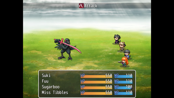 Suki's Spooky Romance screenshot 3