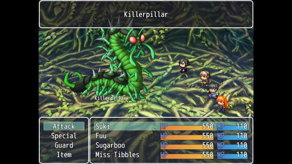 Suki's Spooky Romance screenshot 5