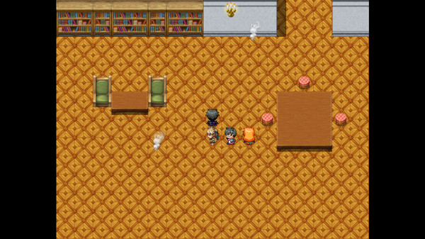 Suki's Spooky Romance screenshot 2