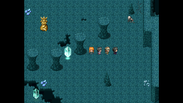 Suki's Spooky Romance screenshot 6