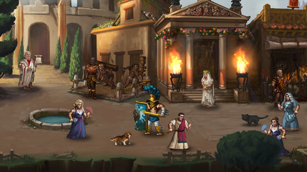 Story of a Gladiator screenshot 8