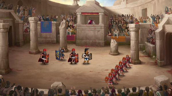 Story of a Gladiator screenshot 7