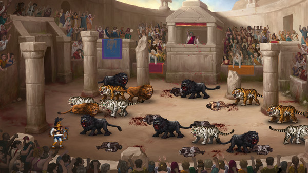 Story of a Gladiator screenshot 5
