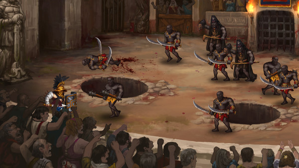 Story of a Gladiator screenshot 6