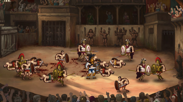 Story of a Gladiator screenshot 4
