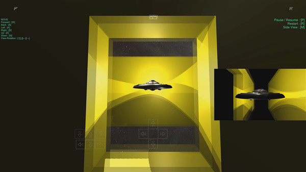 UFO Simulator Control Master screenshot 1
