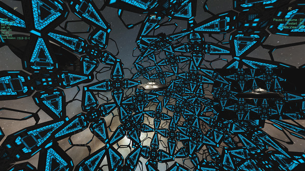 UFO Simulator Control Master screenshot 5