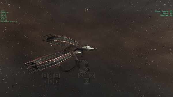 UFO Simulator Control Master screenshot 10