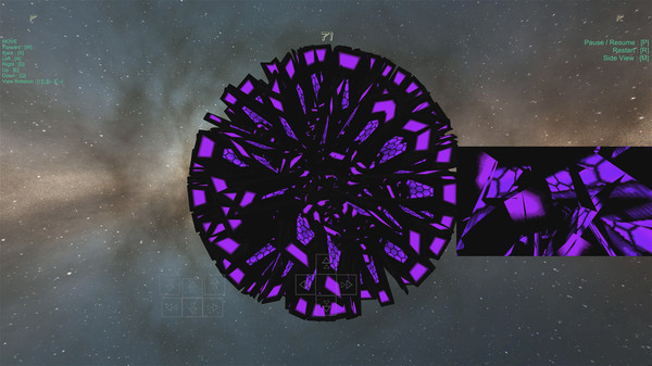 UFO Simulator Control Master screenshot 6